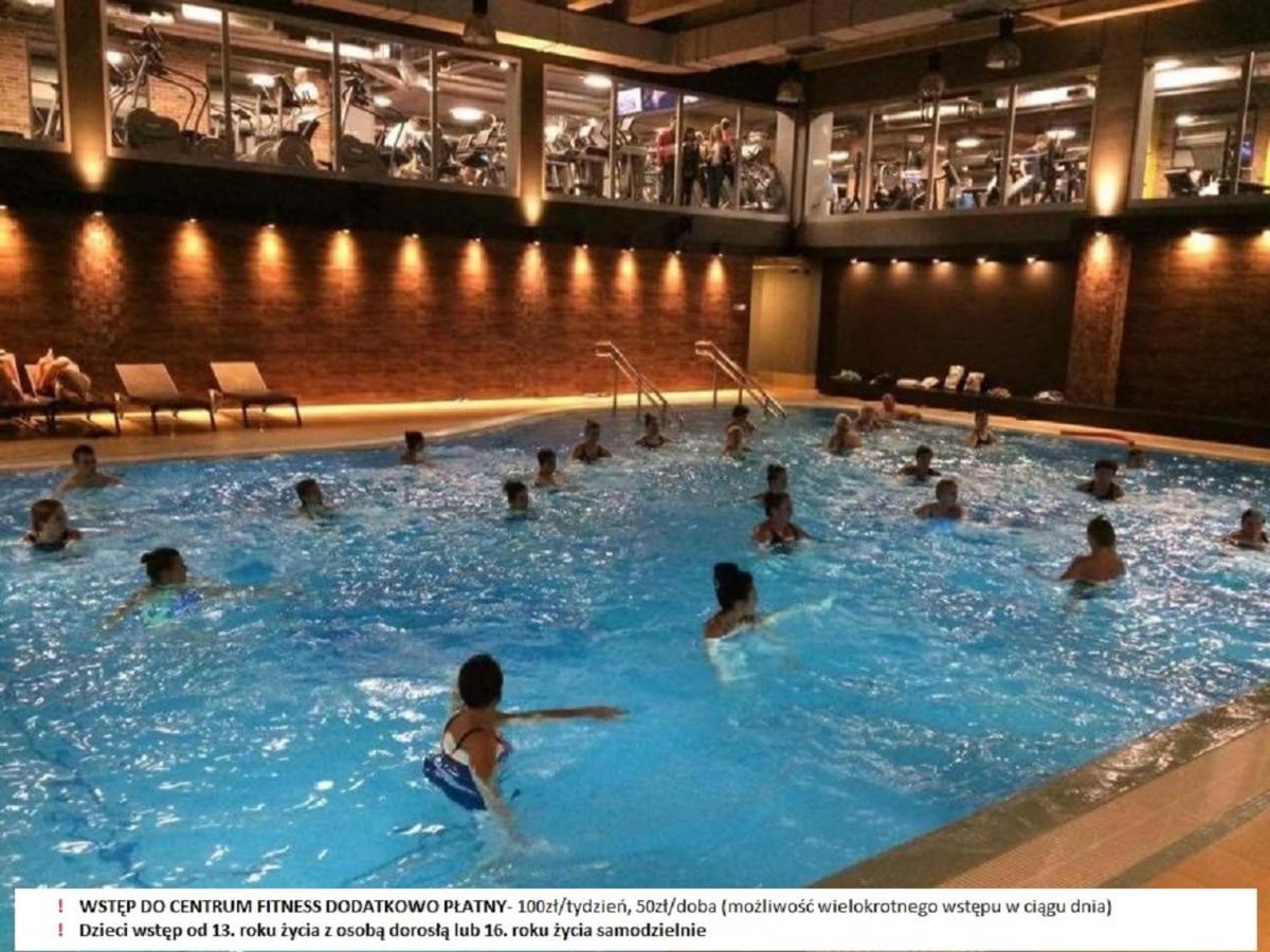 Lenzo Apartments Krakow Luaran gambar