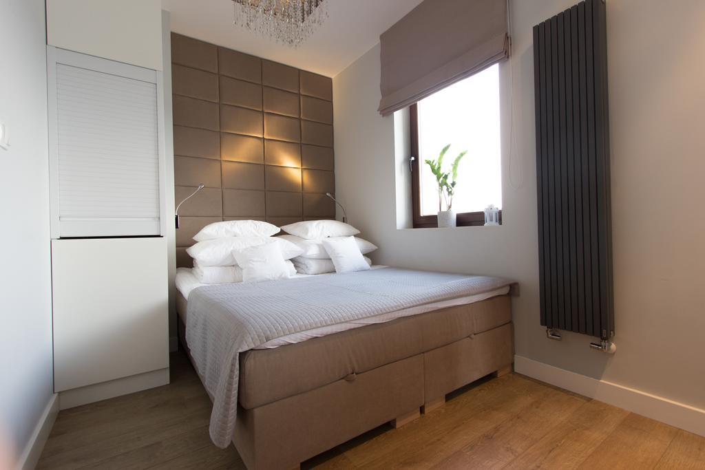 Lenzo Apartments Krakow Luaran gambar
