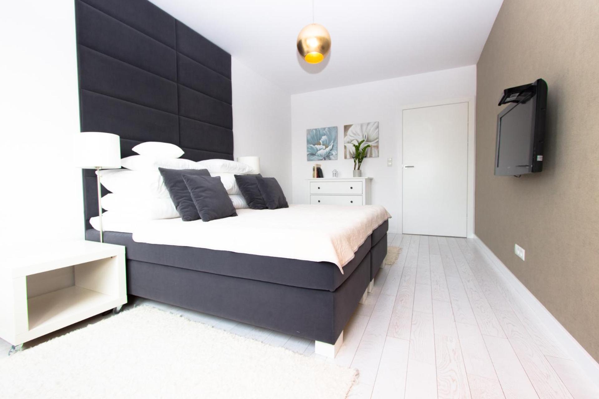 Lenzo Apartments Krakow Luaran gambar