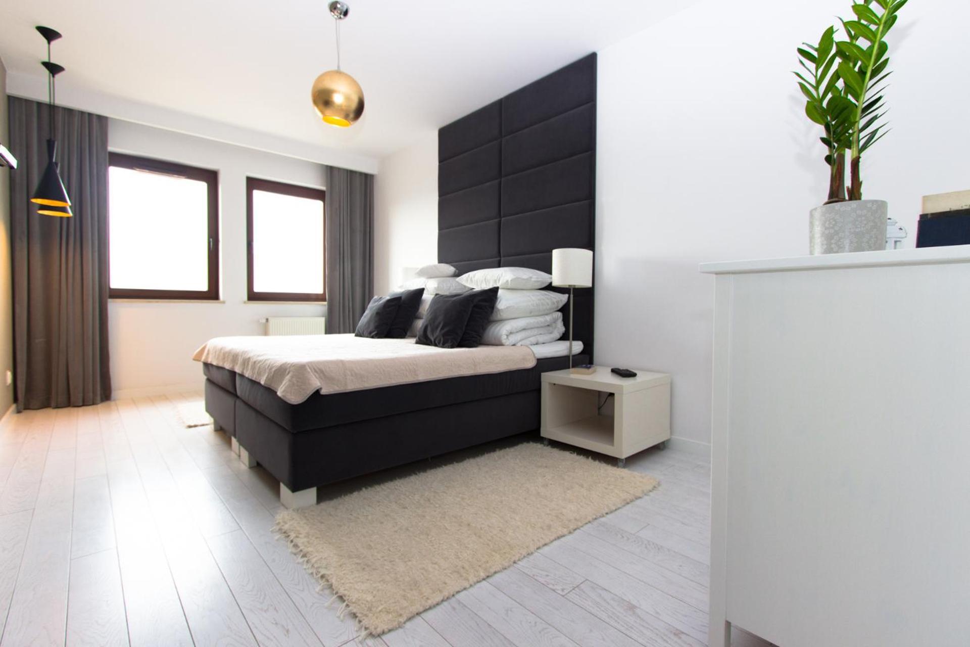Lenzo Apartments Krakow Luaran gambar