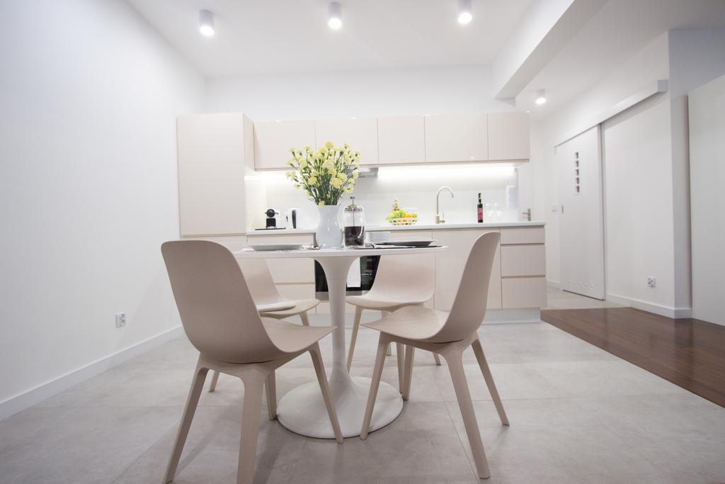 Lenzo Apartments Krakow Luaran gambar