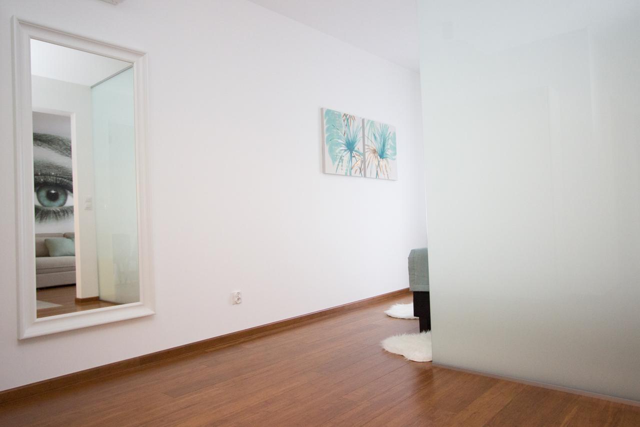 Lenzo Apartments Krakow Luaran gambar