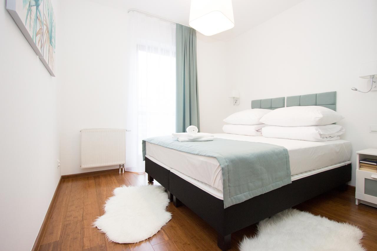 Lenzo Apartments Krakow Luaran gambar
